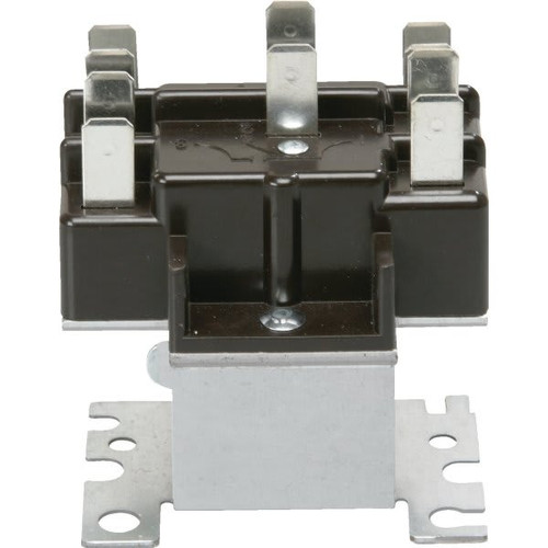 Semi-Enclosed Switching Relay 90-341
