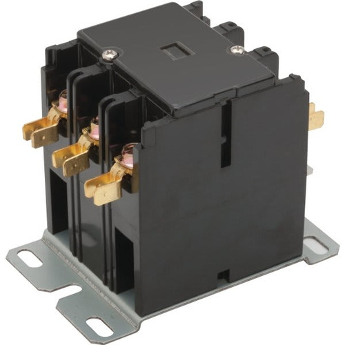 30 Amp 3 Pole 24 Volt Contactor