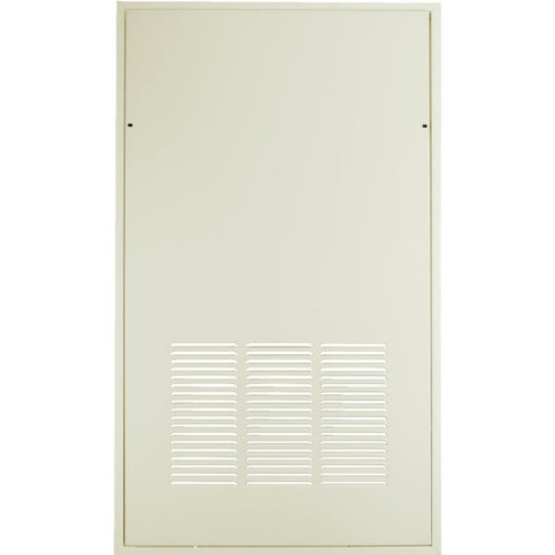First Co. Louvered Access Panel 27-1/2 X 47-1/2 , Almond