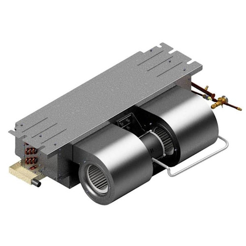 First CO 24hxs 2.0 Ton Uncased R410a Piston Fan Coil Psc Motor W/5 Kw Electric Heat