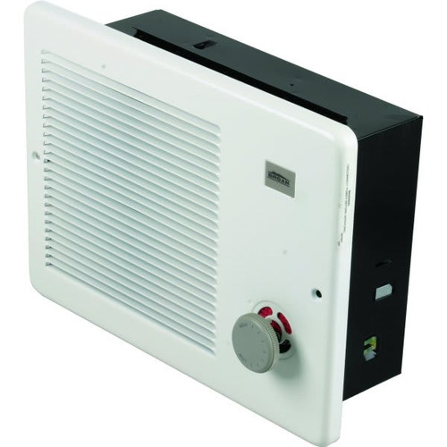 Broan 120/208/240 Volt White Wall Heater
