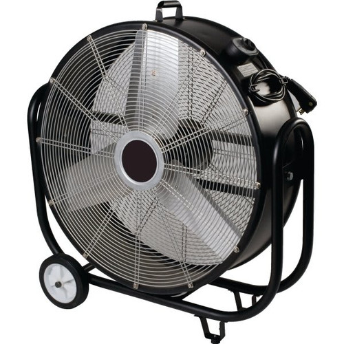 30" Direct Drive Drum Fan