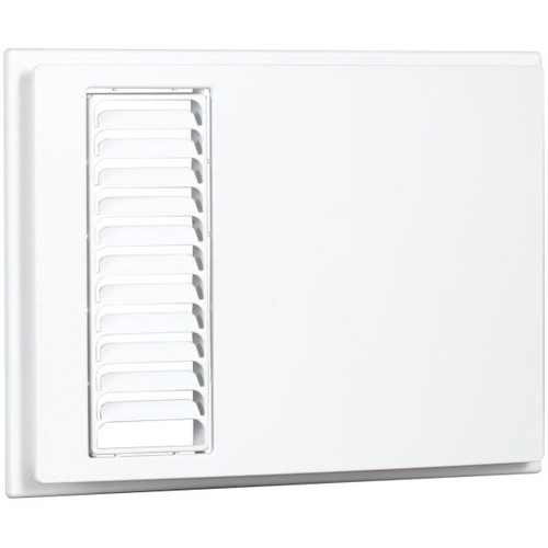 Cadet Apex 72 Decorative Cover W/ Louver Grill Kit