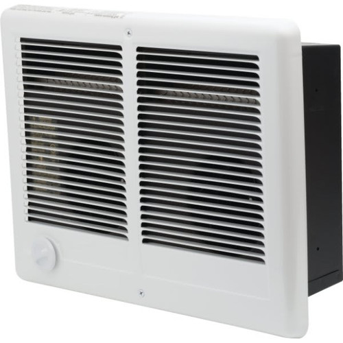 Cadet Com-Pak Twin 240 Volt 4,000 Watt White Wall Heater
