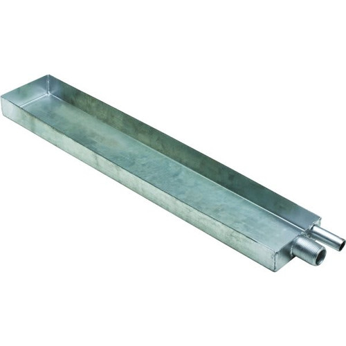 First Co. Vaq And Vdx Series Drain Pan, Fits 1.5/2.0 Ton Closet Unit