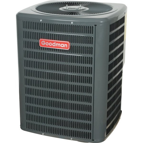 Goodman 2 Ton 14 Seer Heat Pump - R-410a Refrigerant - 2022 Model - Northern States