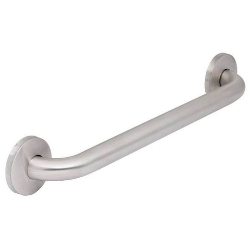 Premier 1-1/2 In X 42 In Concealed Screw Grab Bar In Satin Stainless