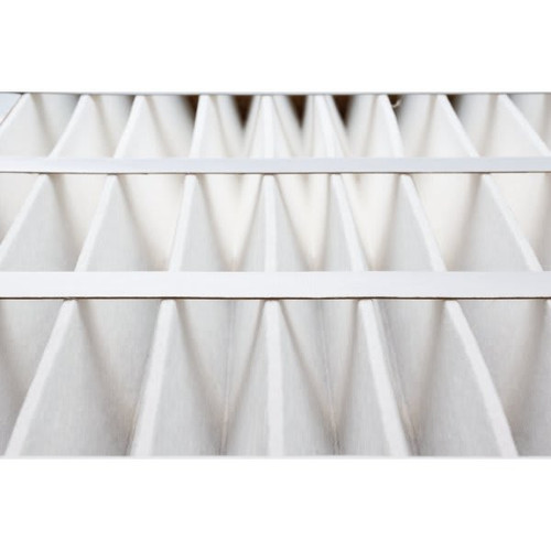 15x30-5/8x1 Pleated Air Filter Merv 8 High Capacity Box Of 12