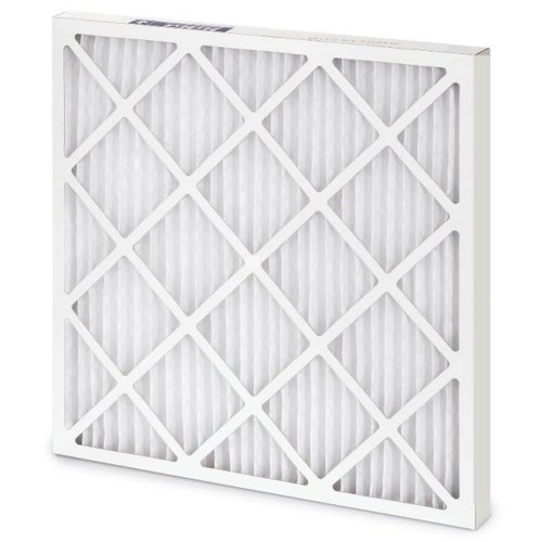 20x24x1 Pleated Air Filter Merv 8 Antimicrobial Box Of 12