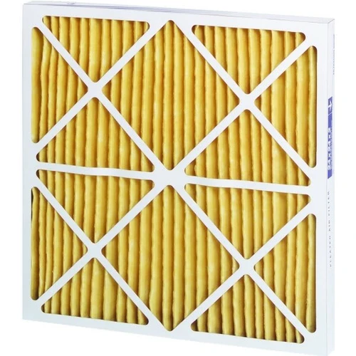 12x12x1 Pleated Air Filter Merv 11 High Capacity Box Of 12