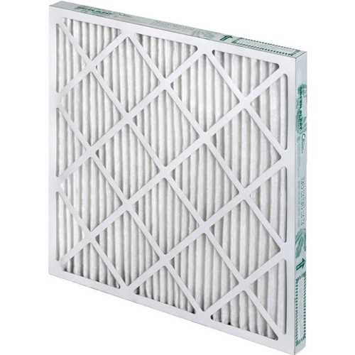 18x20x1 Pleated Air Filter Merv 13 Leed Compliant Box Of 12