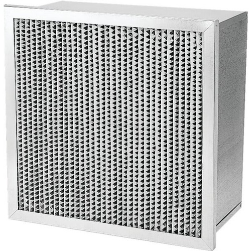 24x24x12 Cartridge Air Filter Merv 11 Single Box Of 1