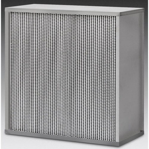 24x24x11-1/2 Hepa 99.97% Efficiency Air Filter 1wg Box Of 1