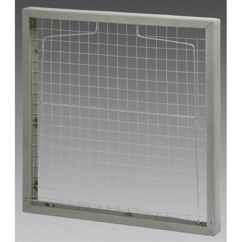 16x25x2 Media Pad Holding Frame Box Of 4
