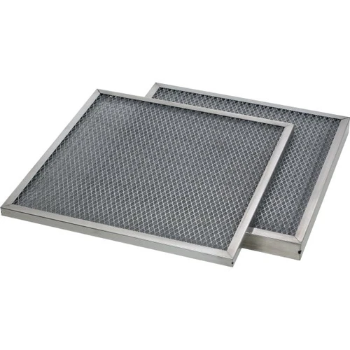 20x25x1 Aluminum Mesh Box Of 12