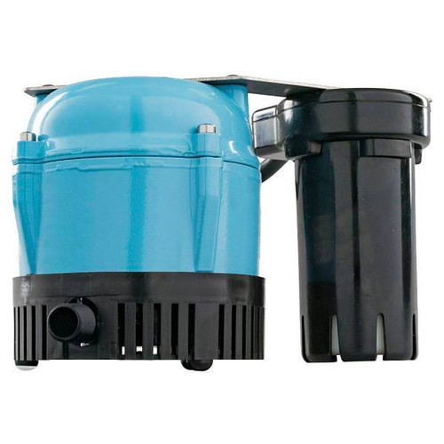 Little Giant1-Abs, Condensate In Pan Pump, 1/150hp,115v,9ft Cord