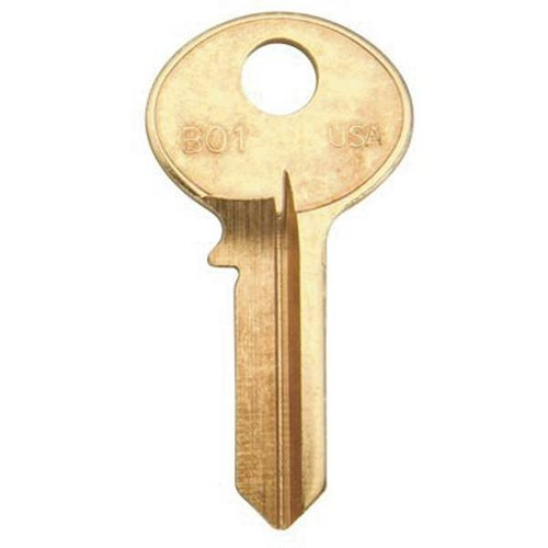 Bo1 Blank Key Package Of 50