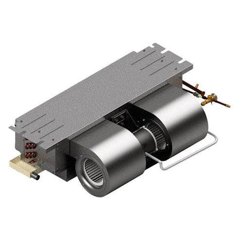 First Co. Horizontal Fan Coil Uncased Heat Pump Requires Kit # 942-1, 2.5-Ton, 5kw