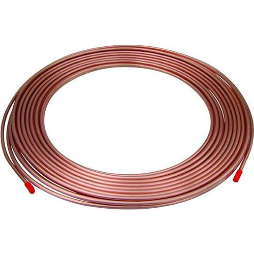Mueller Streamline 1/2 In X 100 Ft Copper Refrigeration Coil