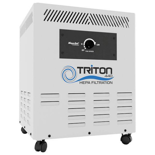 Air-Care Triton 440 Portable Hepa Air Purifier