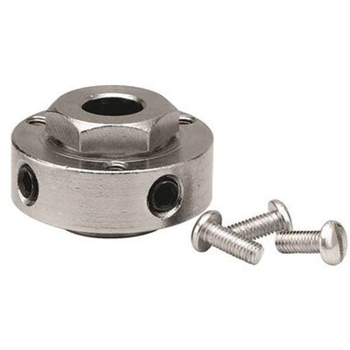 Packard Hub 1/2 In Bore With 2-Set Screw