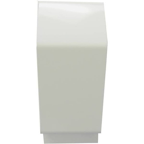 Haydon Heat Base 750 3 In Wall Trim For Haydon Baseboard Heaters