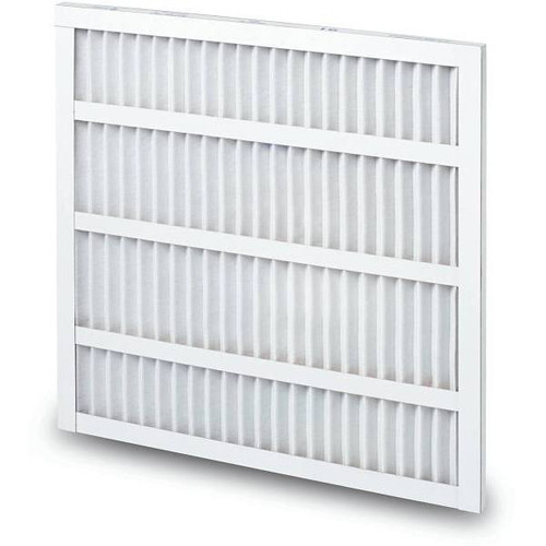 16 In X 20 In X 2 Pleated Air Filter High Capacity Merv 8 Case Of 12