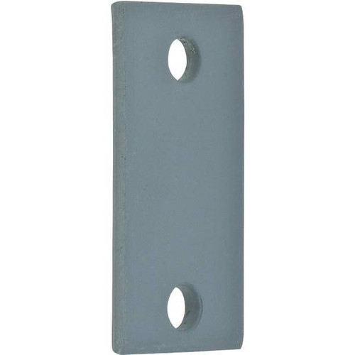 Don-Jo Latch Face Filler Plates, Blank, Standard Face