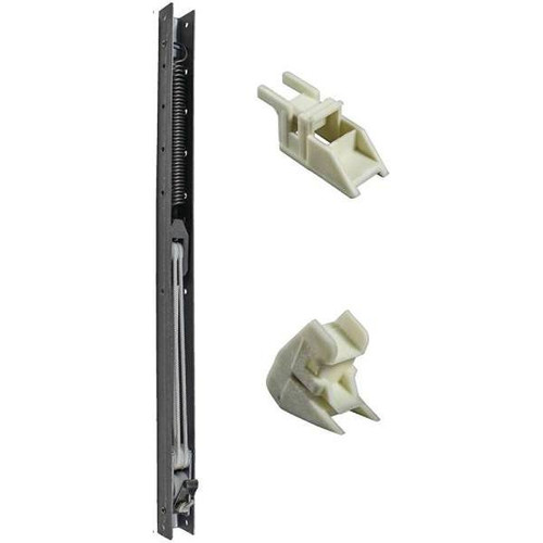 Strybuc 30 X 9/16 X 5/8 In Window Channel Balance 2930 60-293-1h4 Package Of 4
