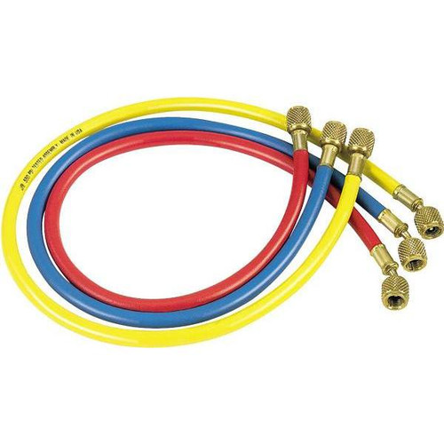Jb Industries 72 In Single Standard Hose In Yellow