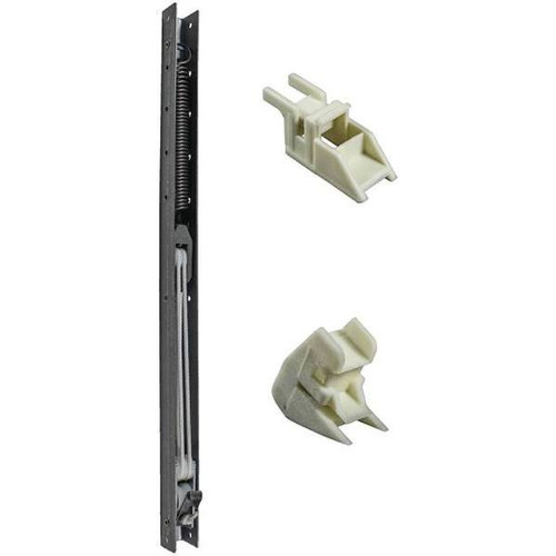 Strybuc 31 In L X 9/16 In W X 5/8 In D Window Channel Balance 3030 Package Of 4