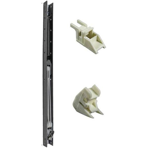 25 L X 9/16 W X 5/8 In D Window Channel Balance 2410 60-241-1h4 Package Of 4
