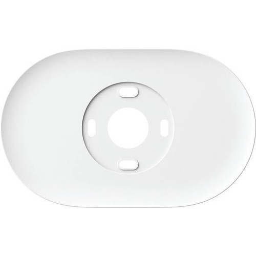 Google Nest Thermostat Trim Kit, Snow