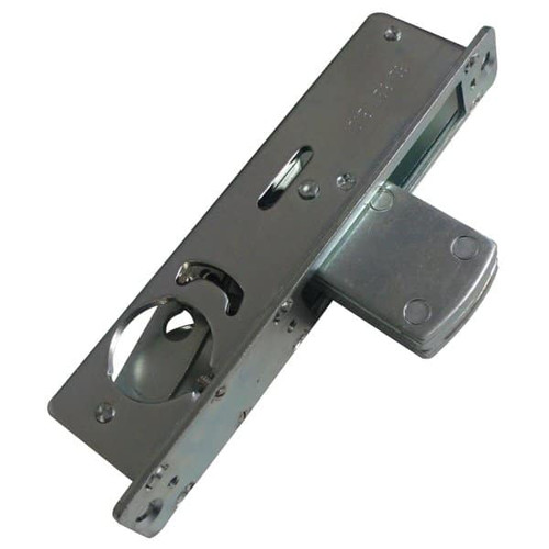 Strybuc 6 X 0.88 X 1.63 In Non Handed Deadbolt Latch (5-Pack) (Zinc)