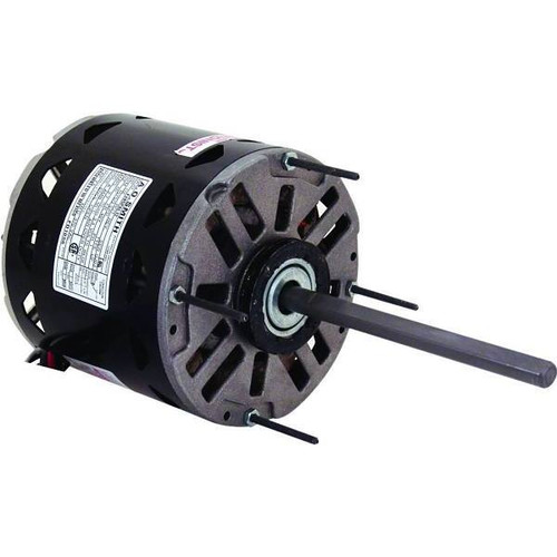 Century Fdl1026 Hi Effcy Indr Blwr Motor 5-5/8" 115 V 4.1 A 1/4 Hp 1075 Rpm