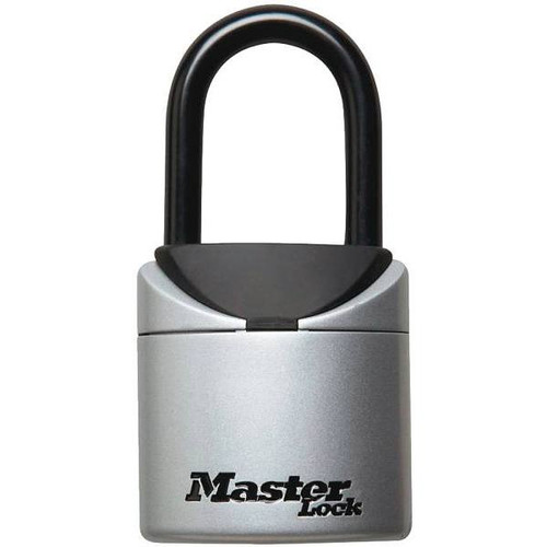 Master Lock Compact Lock Box Resettable Combination Dials