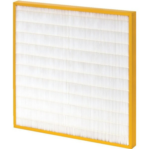 Mini Pleat Merv 13 High Performance Air Filter 25 X 25 X 2 Box Of 6