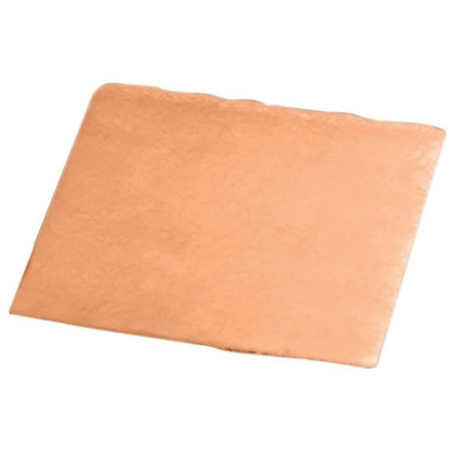 Precut Media Pad Polyester Dry Tackifier Orange/White 12 X 24 X 1 Box Of 24