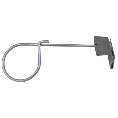 Filter Holding Pigtail Clip 3 Inch Box Of 12