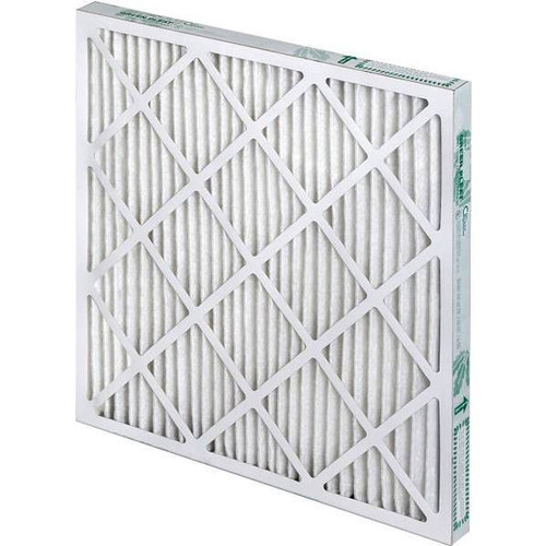 24 X 24 X 4 In. Merv 13 Pleated Air Filter (6-Case)