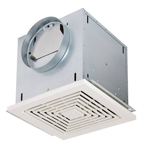 Broan Commercial 310 Cfm Ceiling Mount Ventilation Fan, 2.5 Sones