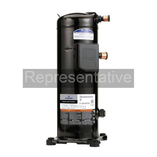 Copeland Compressor Zp25k7e-Pfv-830