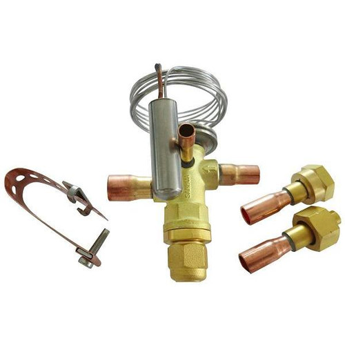 Totaline Universal Thermal Expansion Valve, R22, 2.5 - 4 Ton