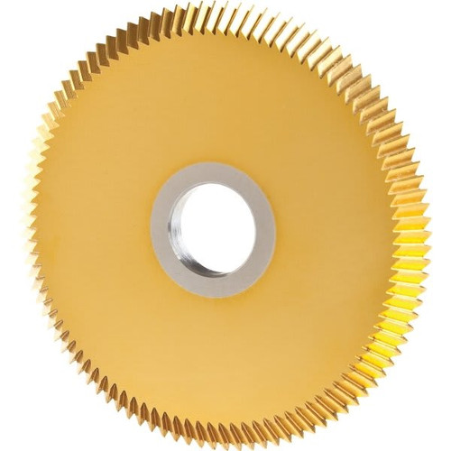 Kaba Ilco Steel Cutter For Portable Key Machine (Brass)