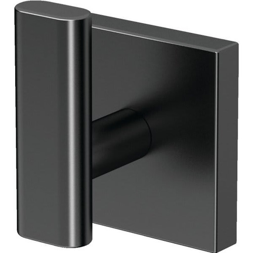 Gatco Elevate Robe Hook In Matte Black
