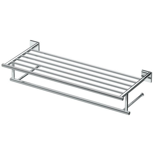 Gatco Elevate Minimalist Towel Rack In Chrome