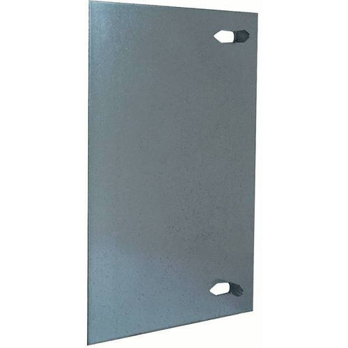 Greenfield 3-1/2 In. X 6 In. 16-Gauge Self-Nailing Plate , Package Of 50