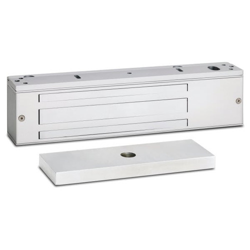 Sdc Single Emlock With 1200lbs Holding Force-Aluminum-Door Position Senor