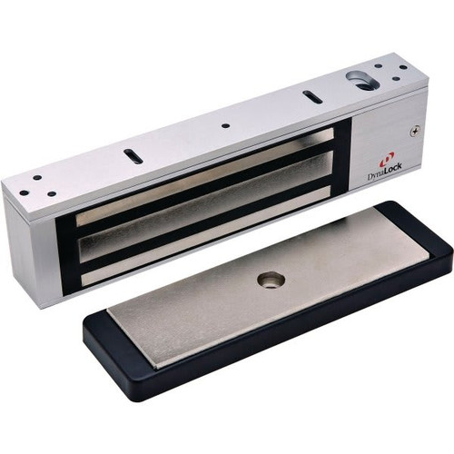 Dynalock Single Low Power Coil Electromagnetic Lock