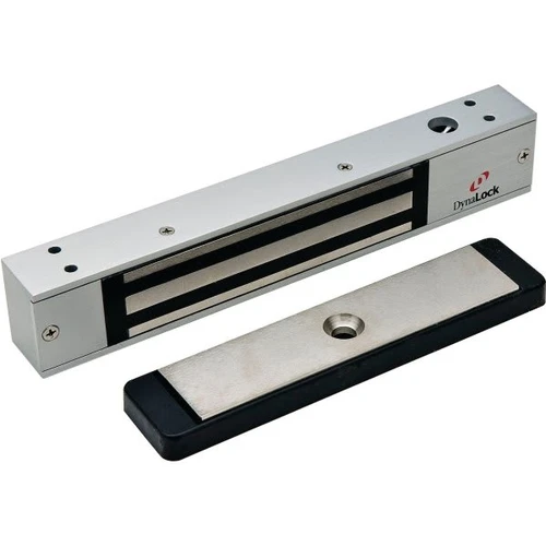 Dynalock Single Electromagnetic Lock Outswing Mini 650 Pound